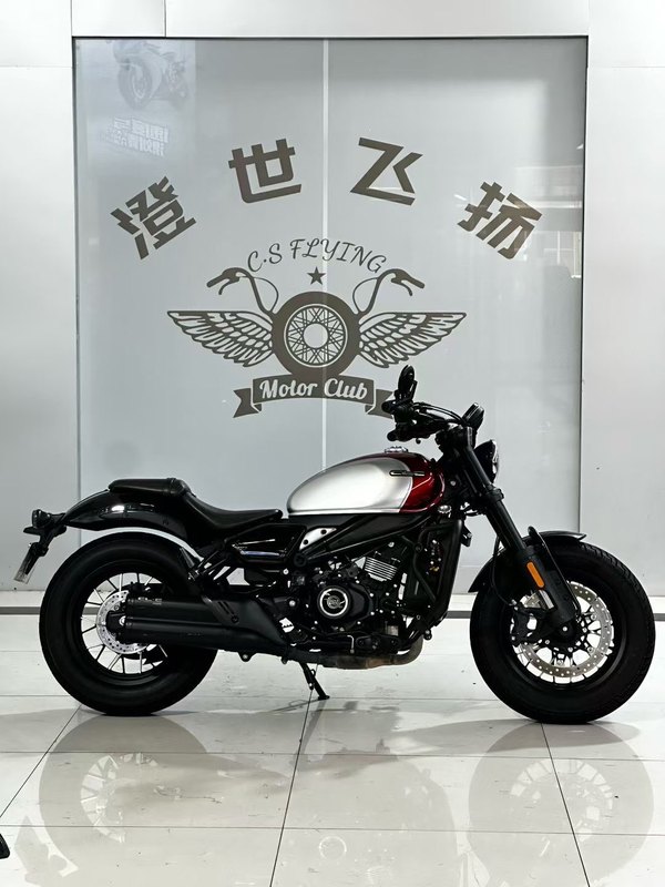 二手春风450CL-C