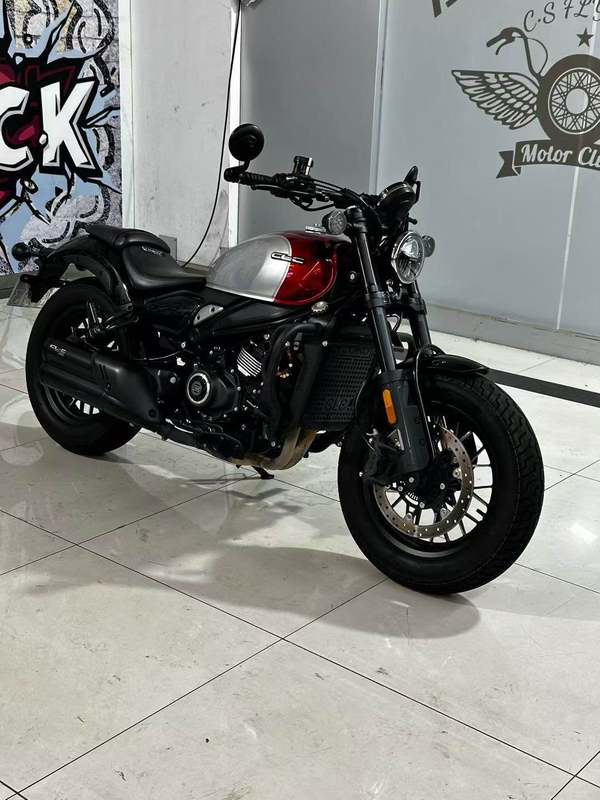 二手春风450CL-C