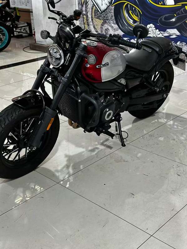二手春风450CL-C