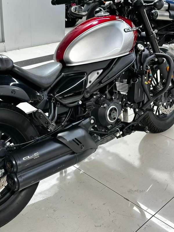 二手春风450CL-C