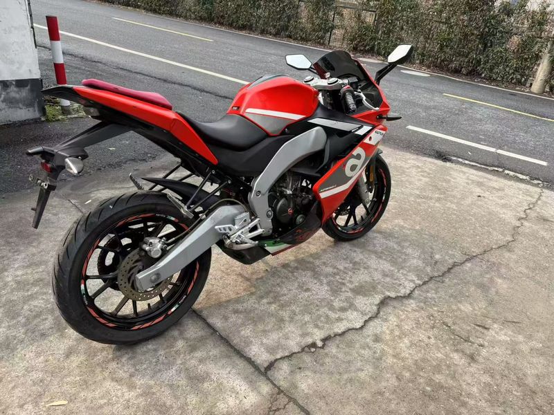 二手宗申阿普利亚GPR150R