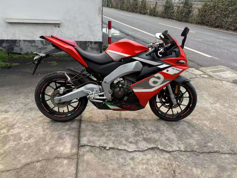 二手宗申阿普利亚GPR150R