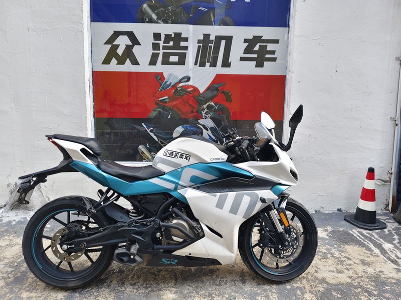 二手春风250SR