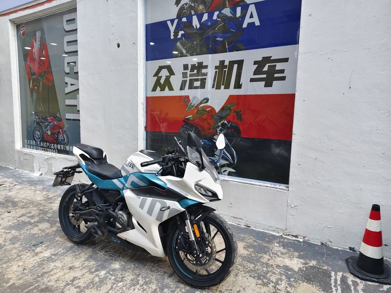 二手春风250SR