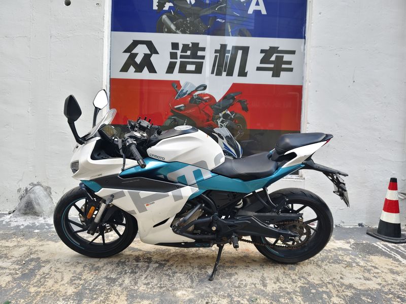 二手春风250SR