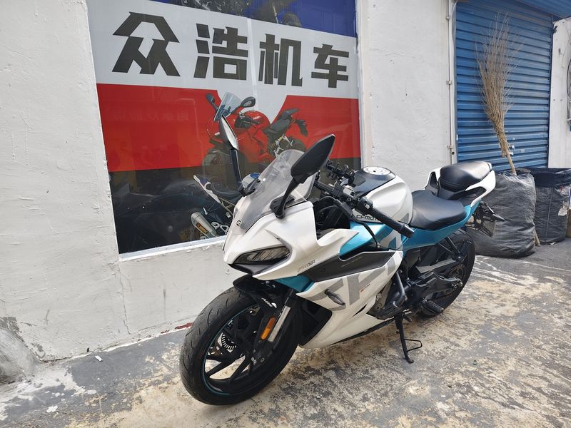 二手春风250SR