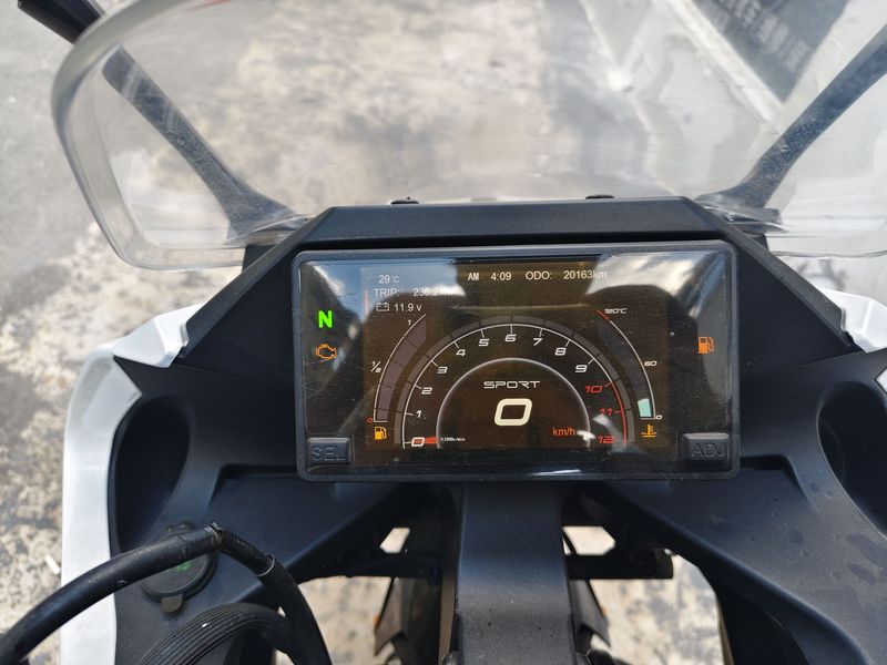 二手春风250SR