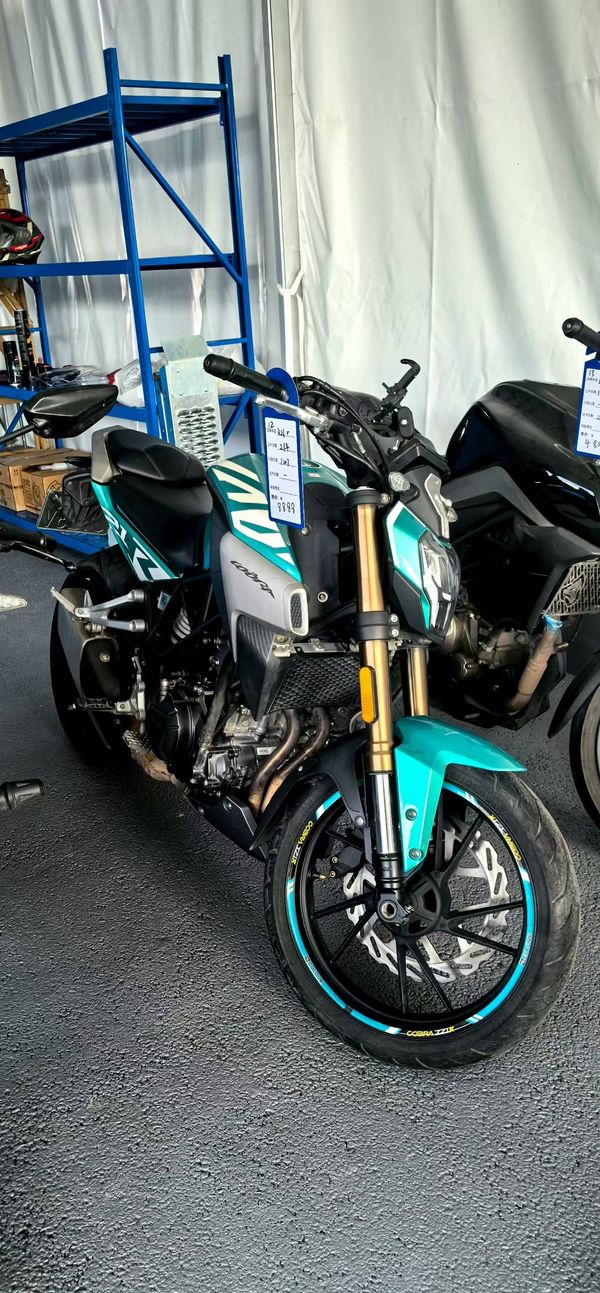 二手凯越Cobra 321R