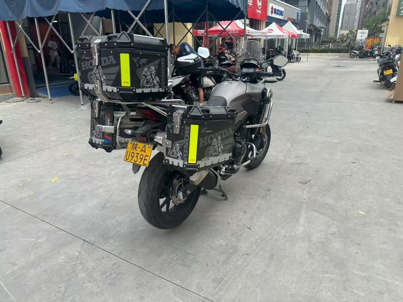 二手本田CB400X