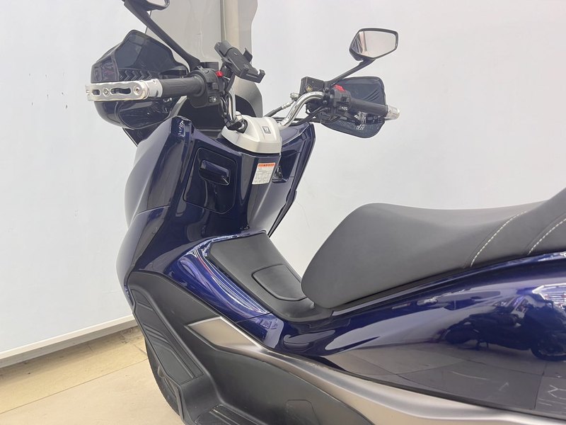 二手豪爵UHR150