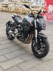 二手QJMOTOR追600