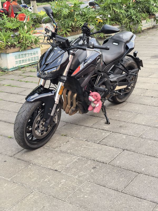 二手QJMOTOR追600