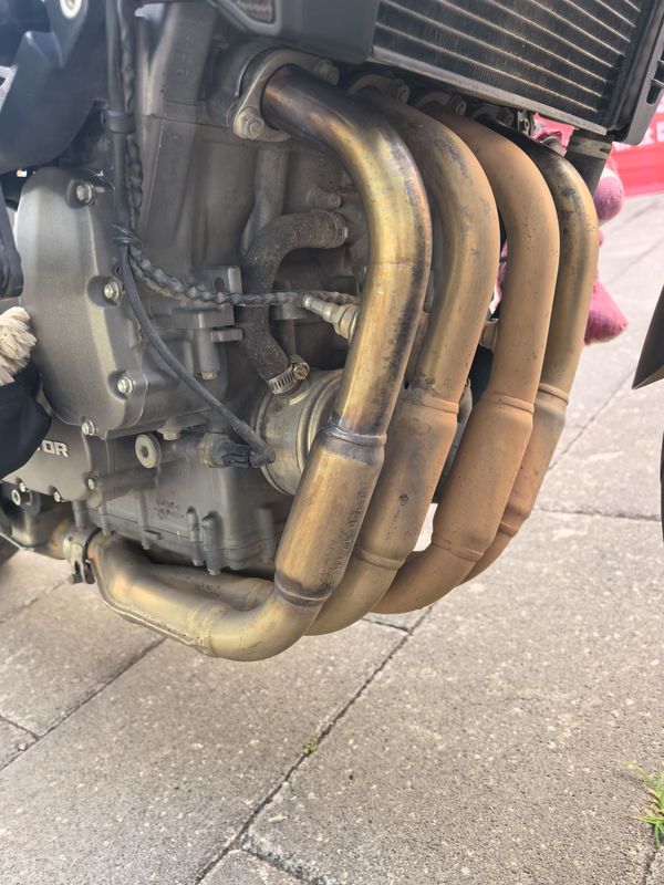 二手QJMOTOR追600
