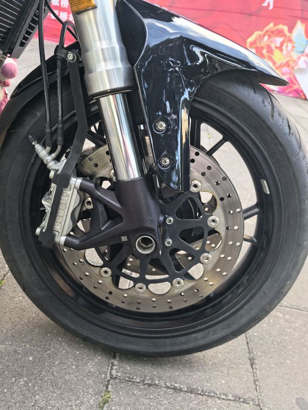 二手QJMOTOR追600