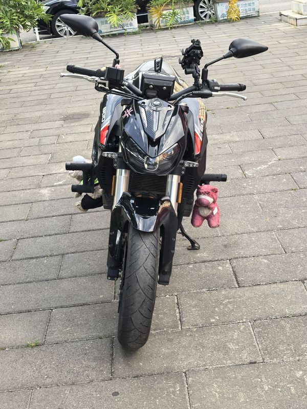 二手QJMOTOR追600