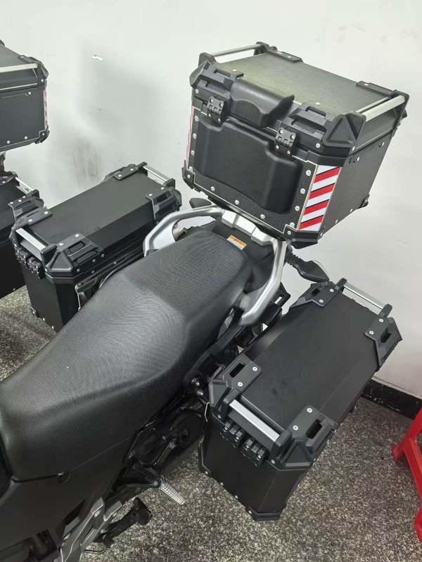 二手豪爵铃木DL250