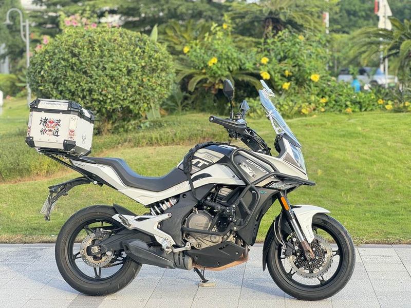 二手春风650MT