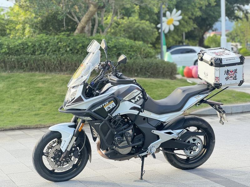 二手春风650MT