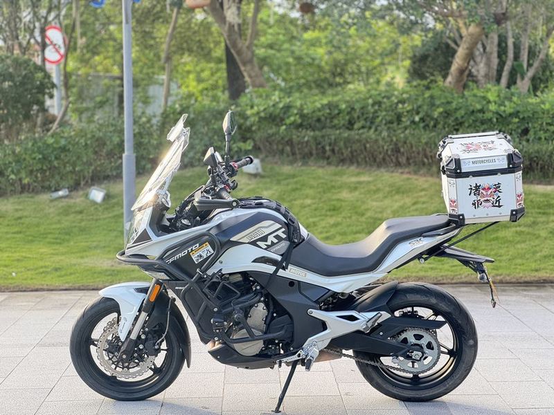二手春风650MT