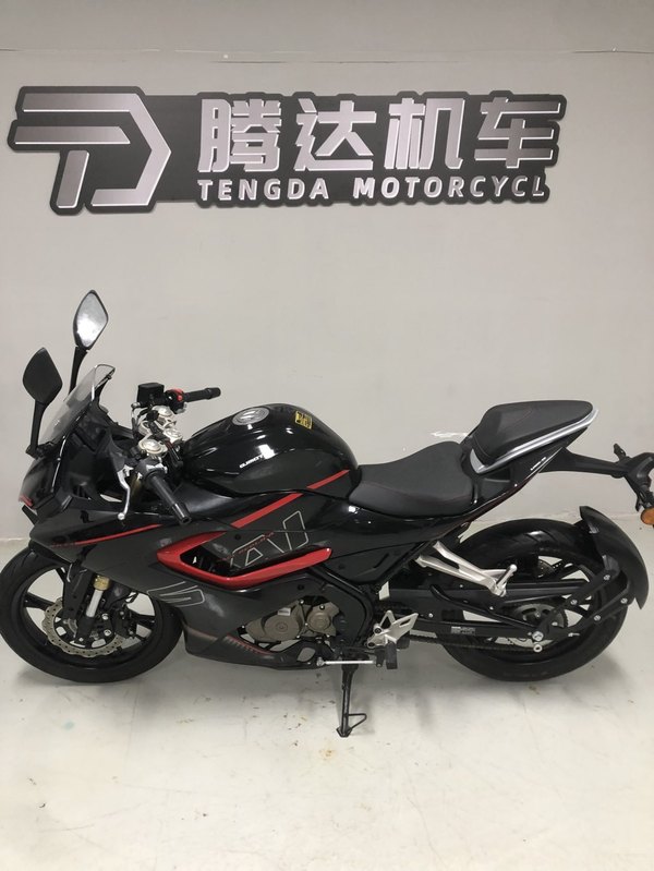 二手QJMOTOR赛150