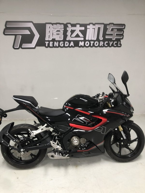 二手QJMOTOR赛150