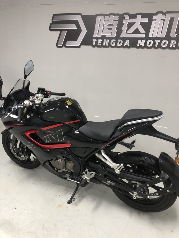 二手QJMOTOR赛150