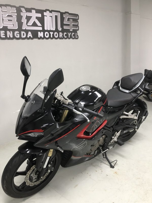 二手QJMOTOR赛150