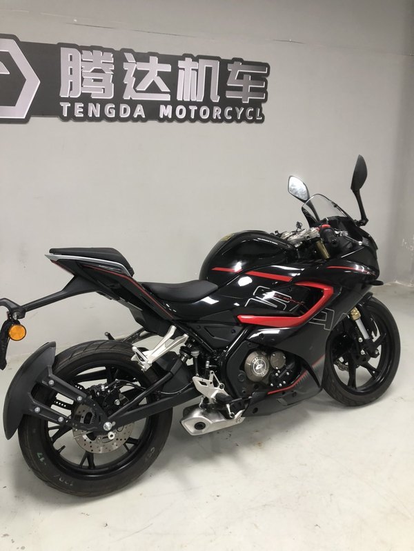 二手QJMOTOR赛150