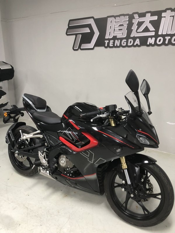 二手QJMOTOR赛150