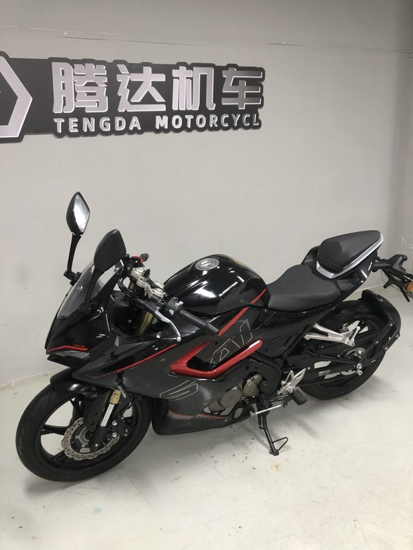 二手QJMOTOR赛150