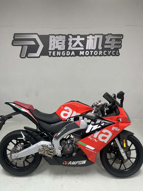 二手宗申阿普利亚GPR150R