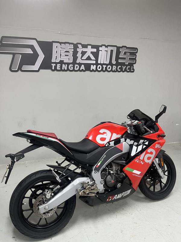 二手宗申阿普利亚GPR150R