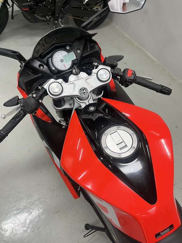 二手宗申阿普利亚GPR150R