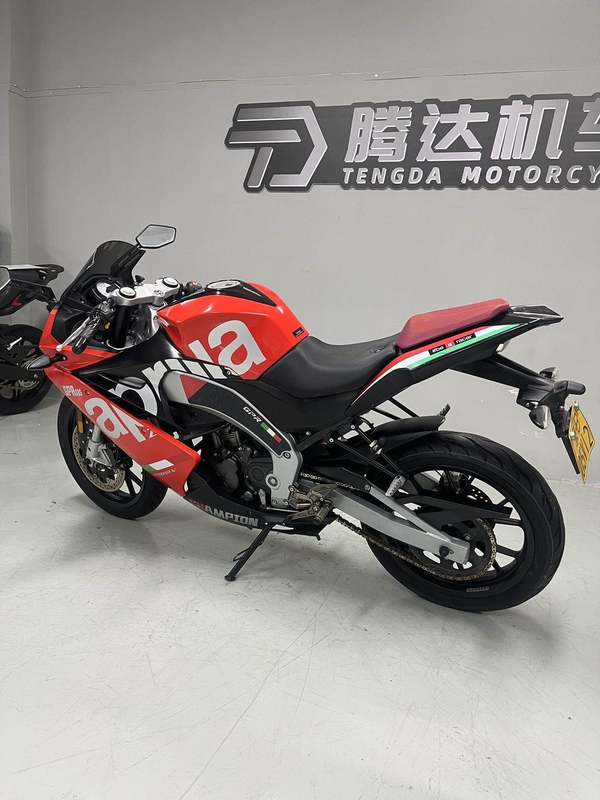 二手宗申阿普利亚GPR150R