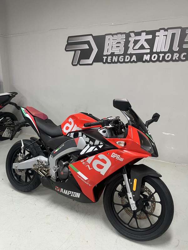 二手宗申阿普利亚GPR150R