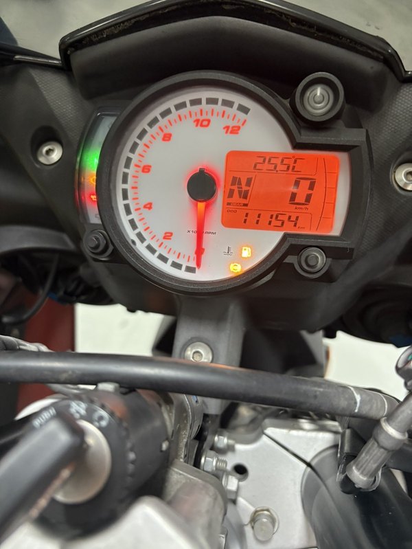 二手宗申阿普利亚GPR150R