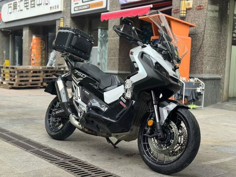 二手本田X-ADV 750