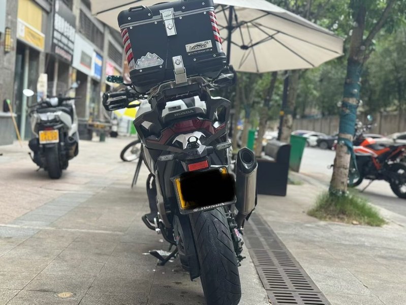 二手本田X-ADV 750