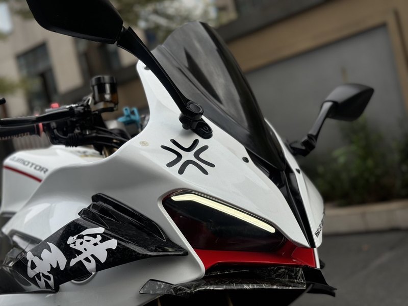 二手QJMOTOR赛450
