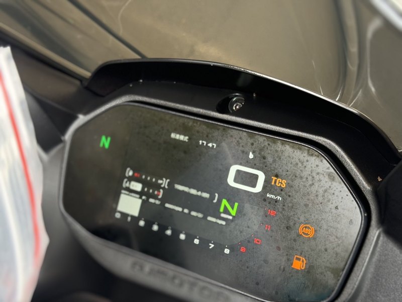 二手QJMOTOR赛450