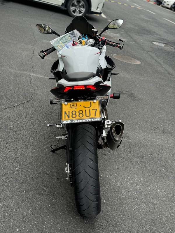 二手QJMOTOR赛450