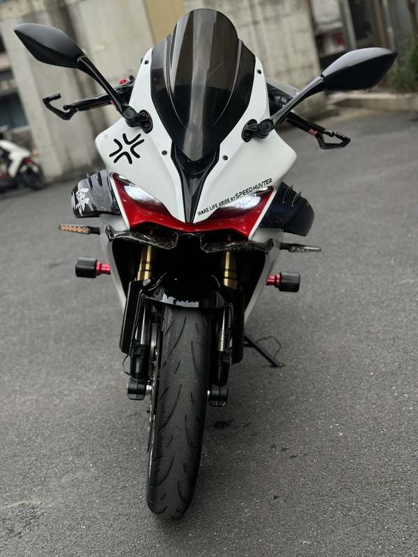 二手QJMOTOR赛450