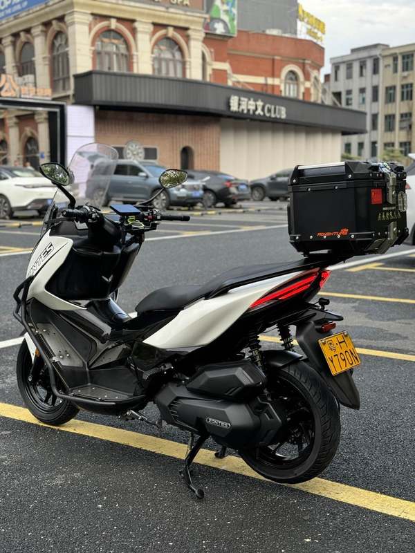 二手升仕150D