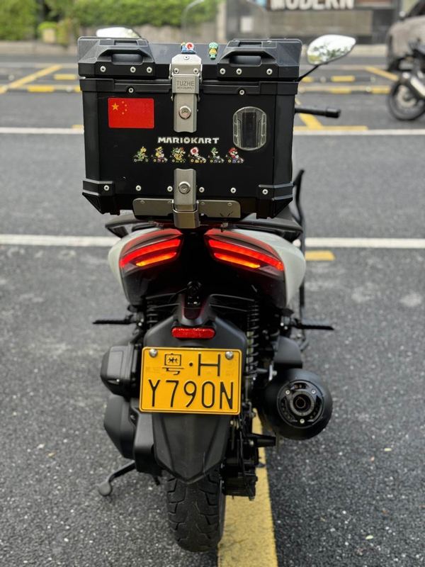 二手升仕150D