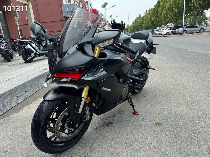 二手QJMOTOR赛600