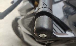 二手五羊本田CB190R 暴锋眼