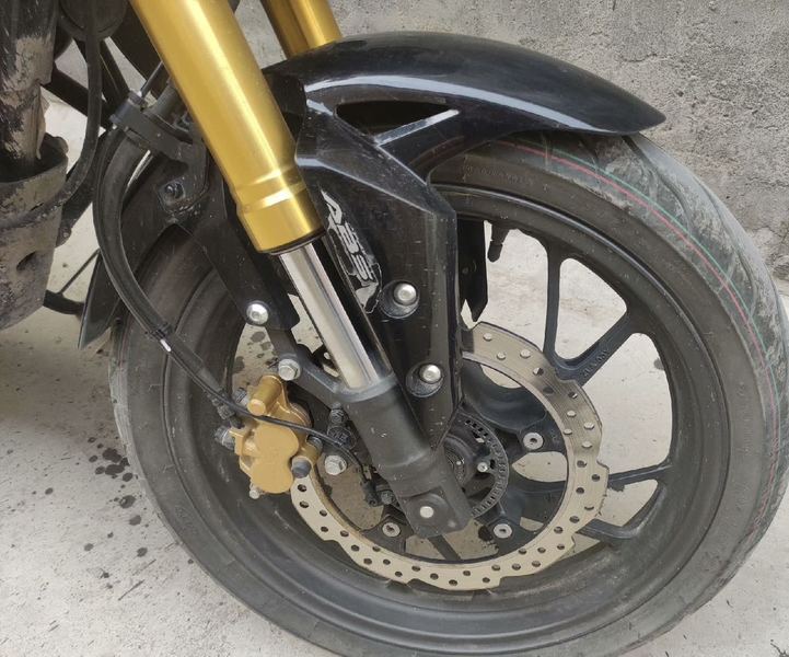 二手五羊本田CB190R 暴锋眼