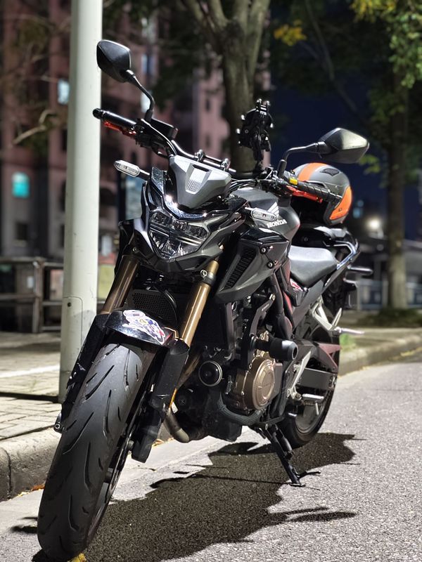 二手本田CB500F