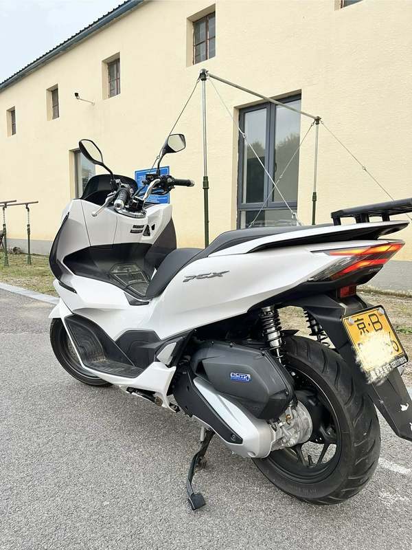 二手五羊本田PCX