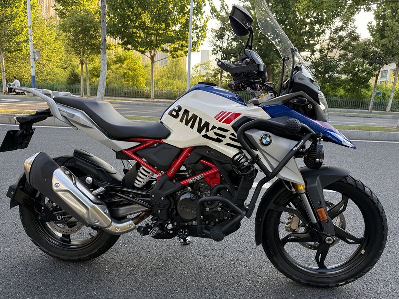 二手宝马G 310 GS
